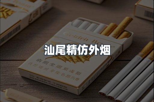 汕尾精仿外烟